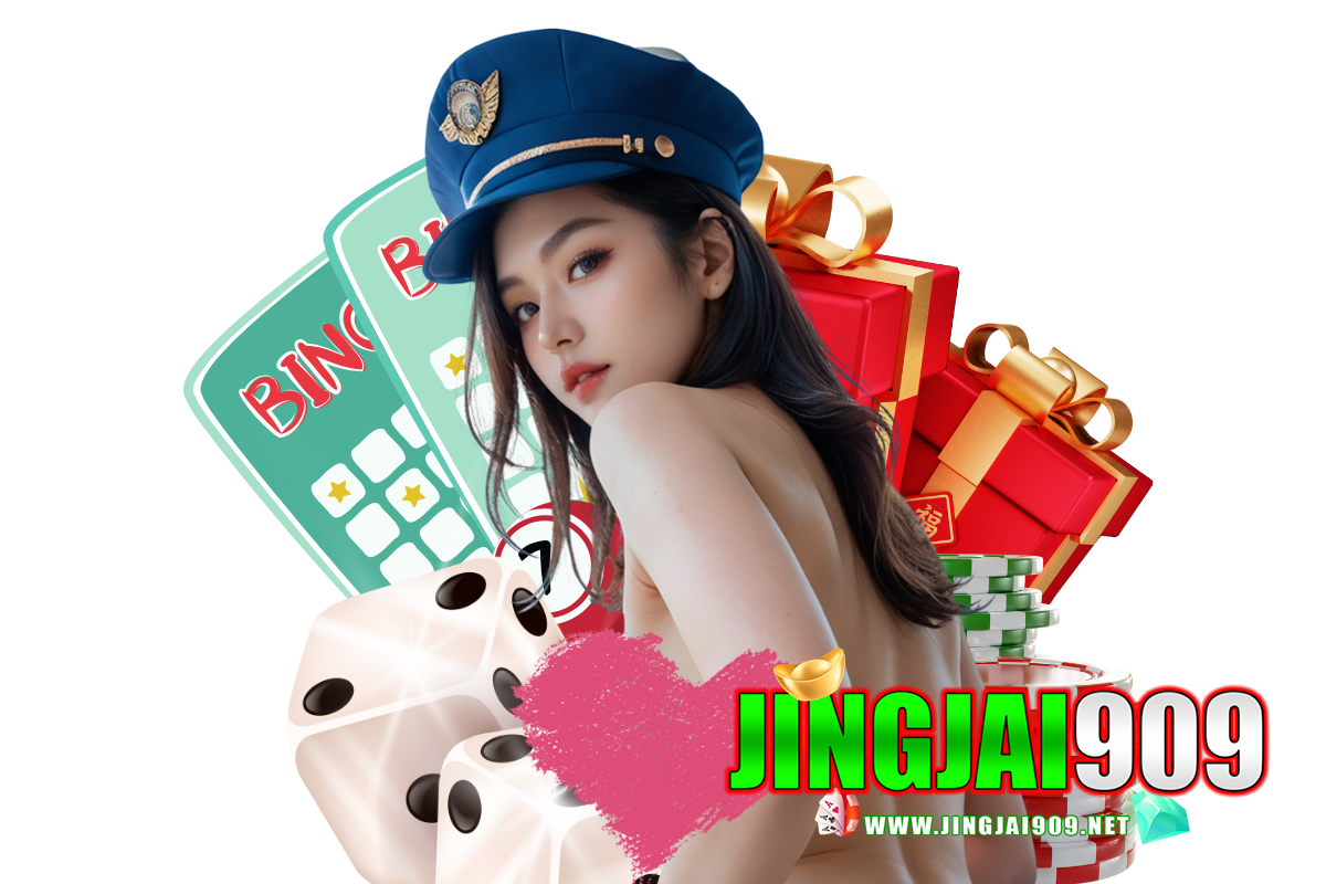 jingjai909 แจกเครดิตฟรี